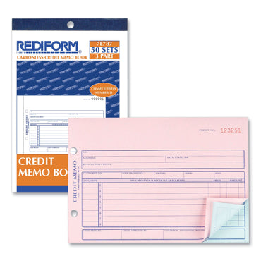 rediform-credit-memo-book-num-red7l787_2