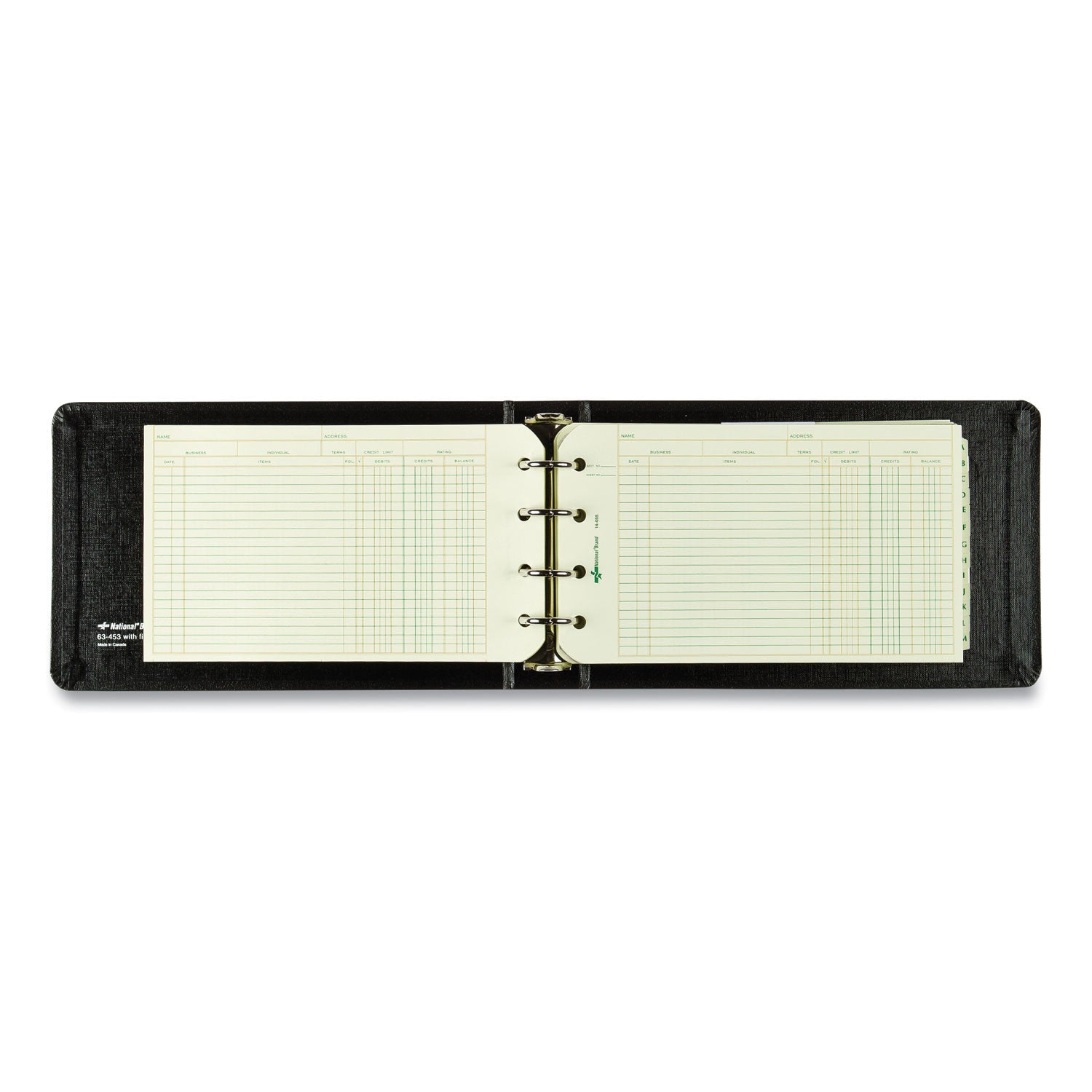 national-brand-four-ring-ledger-binder-kit-with-a-z-index-num-red63453_3