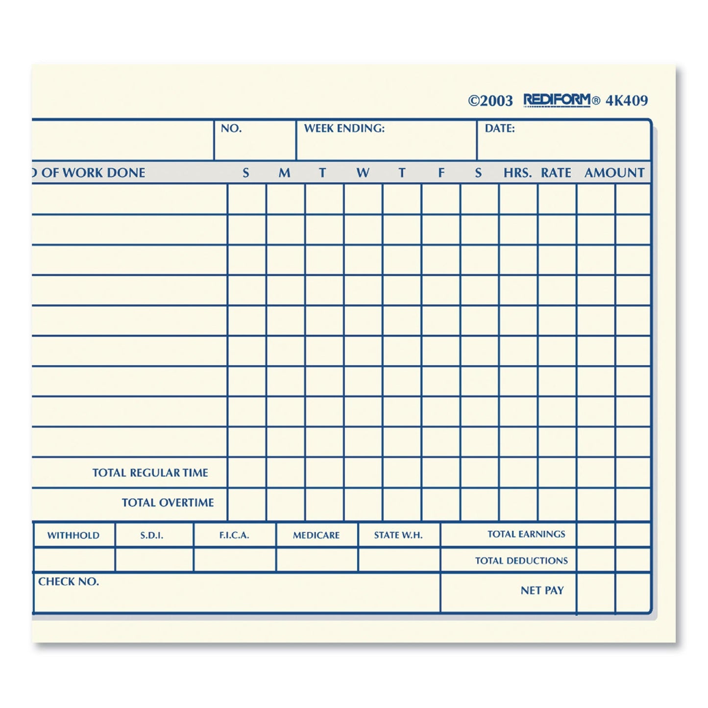 rediform-weekly-employee-time-cards-num-red4k409_4