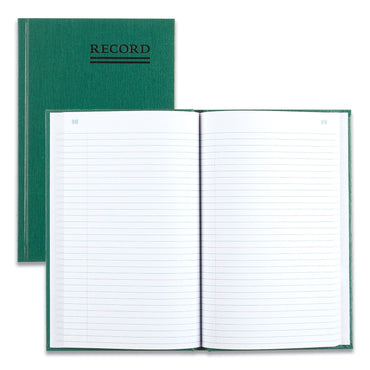 national-brand-emerald-series-account-book-num-red56521_2