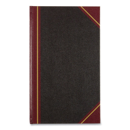 rediform-texthide-record-book-num-red57151_1