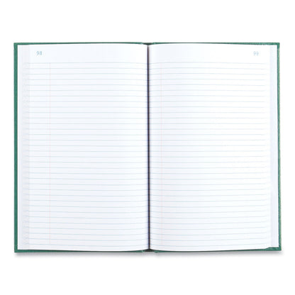 national-brand-emerald-series-account-book-num-red56521_3