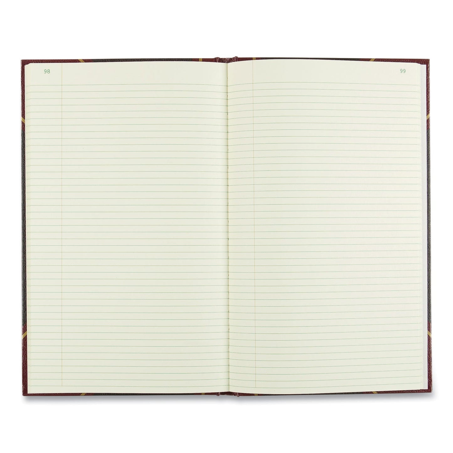 rediform-texthide-record-book-num-red57151_3
