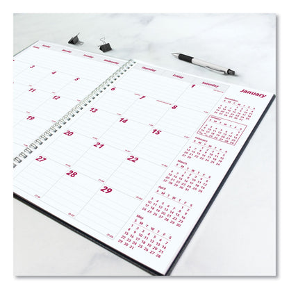 brownline-duraflex-14-month-planner-num-redcb1262vblk_4