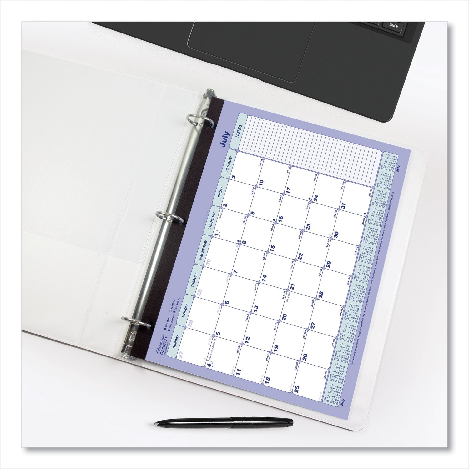 rediform-academic-13-month-desk-pad-calendar-num-redca181721_3