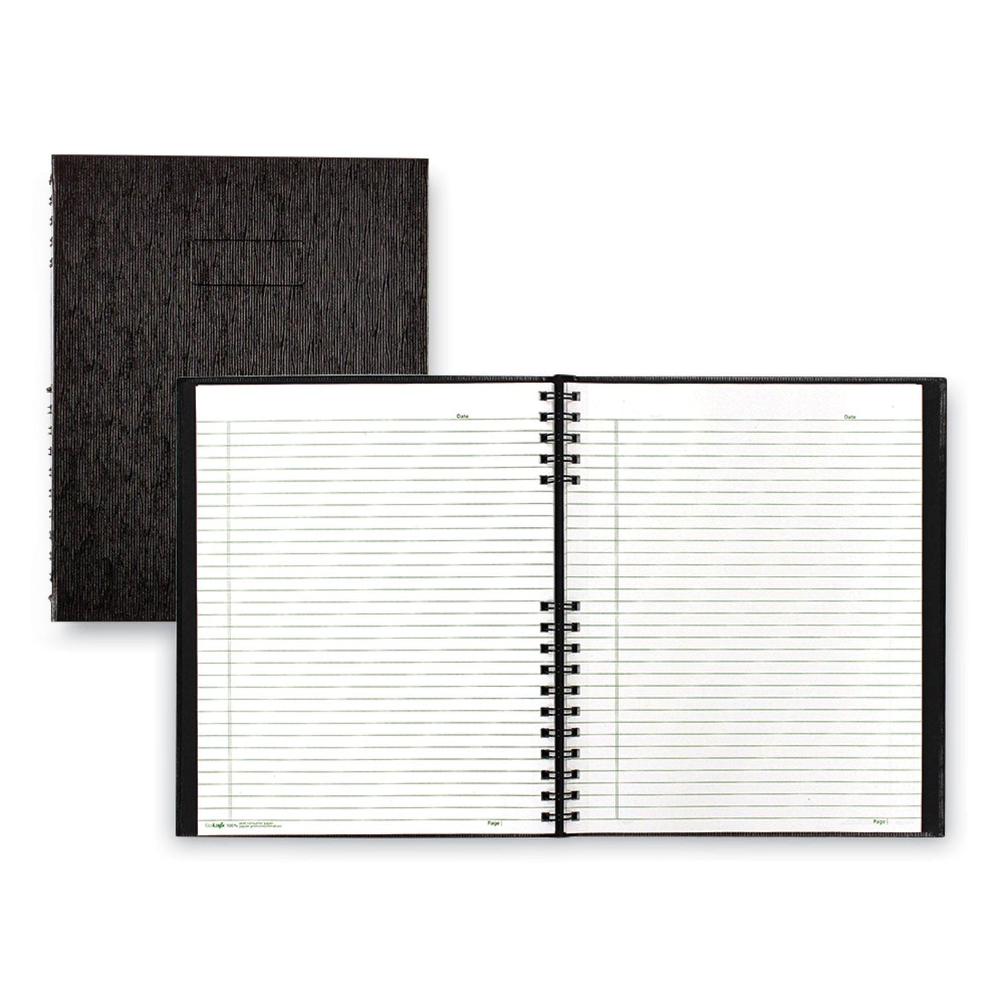 blueline-ecologix-notepro-executive-notebook-num-reda10200eblk_3