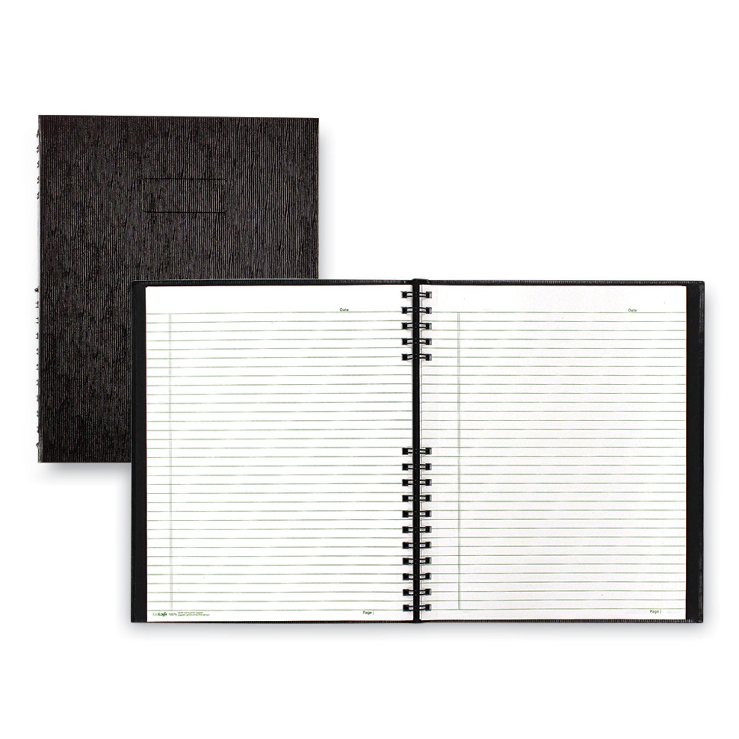 blueline-ecologix-notepro-executive-notebook-num-reda10200eblk_3