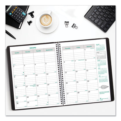 brownline-ecologix-recycled-monthly-planner-num-redcb435wblk_4