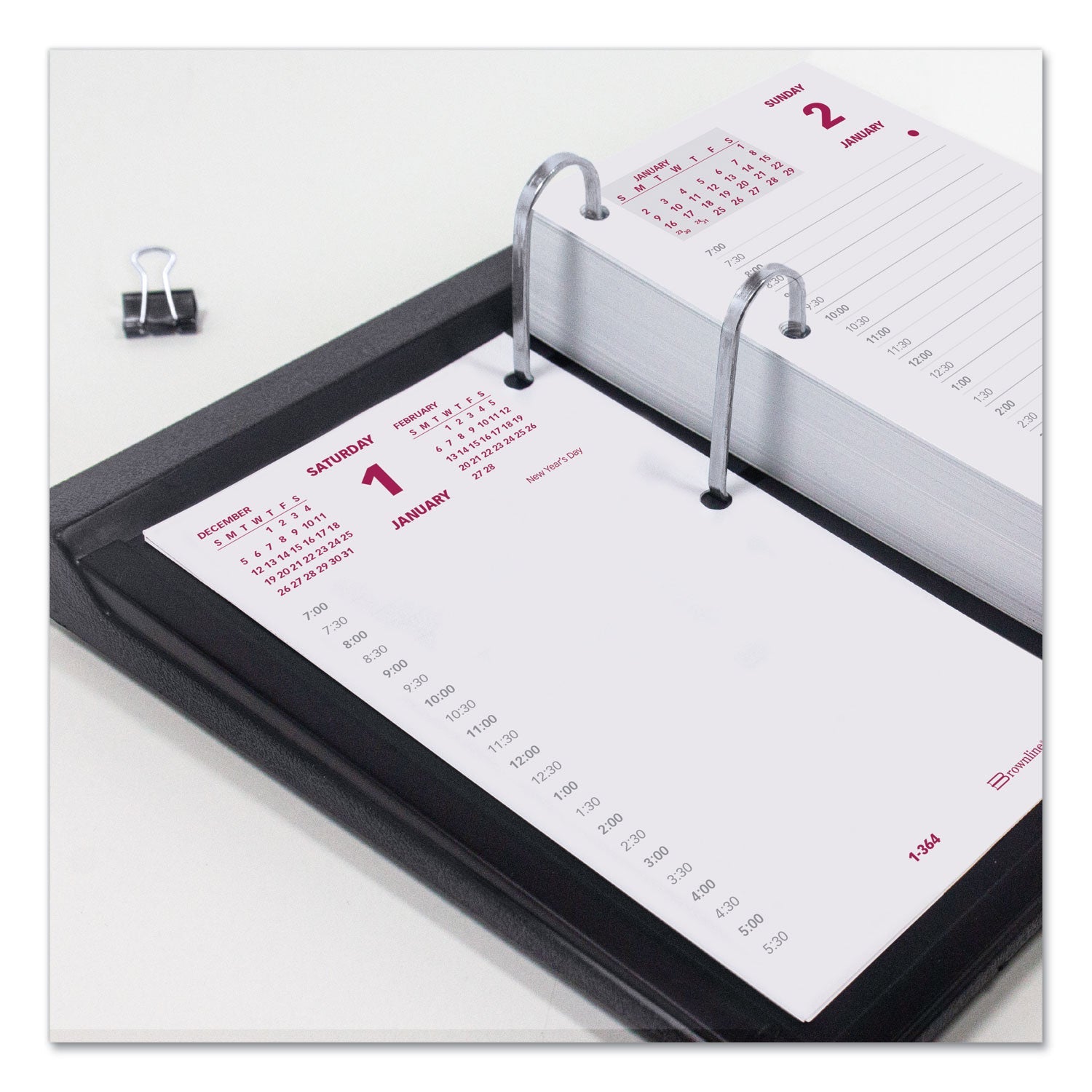 brownline-daily-calendar-pad-refill-num-redc2r_2
