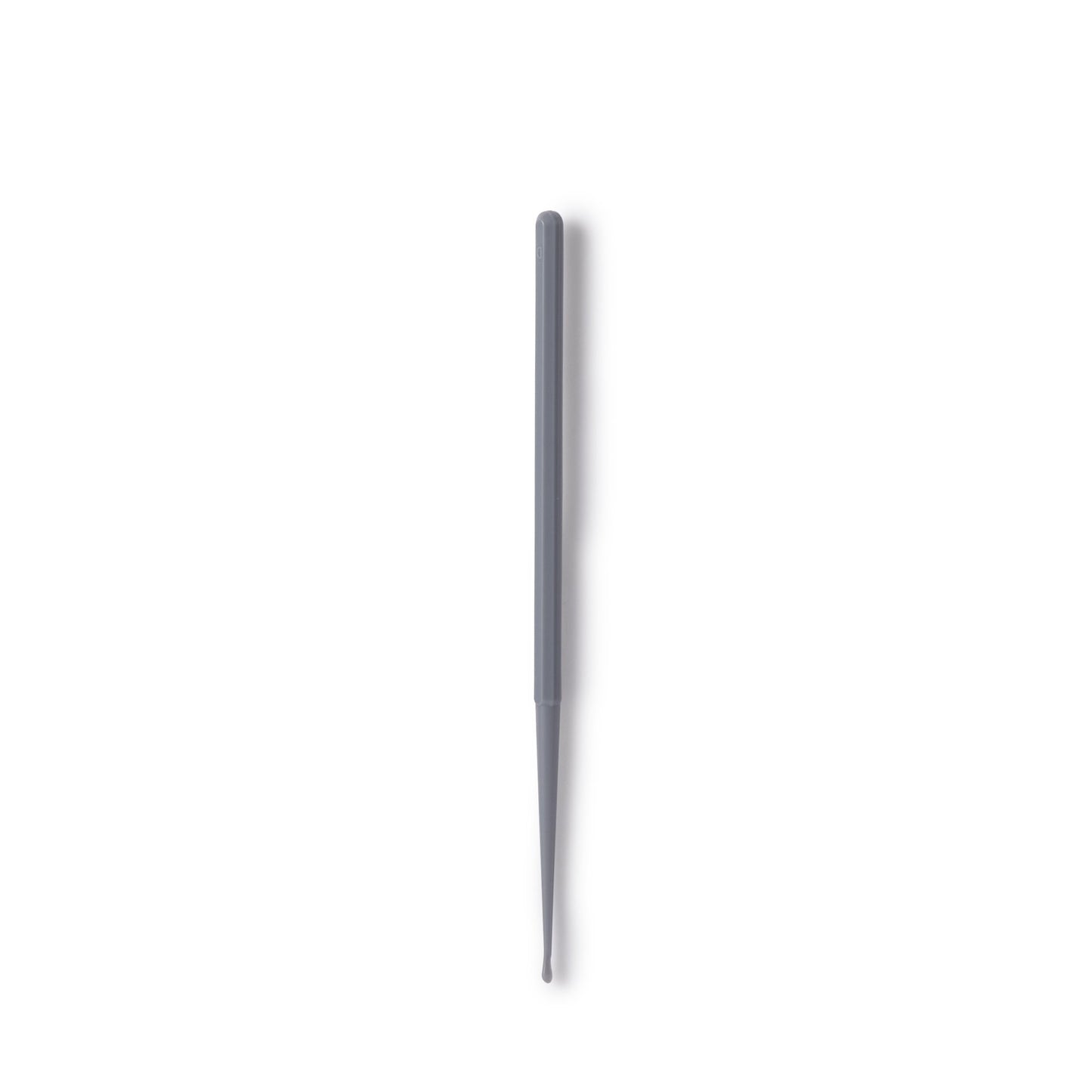 McKesson Ear Curette Handle with Grooves 2 mm Tip Cup Tip (911819_CS)