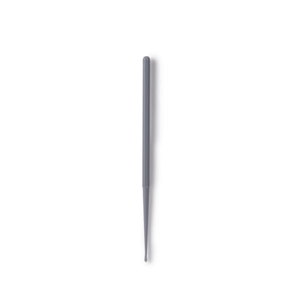 McKesson Ear Curette Handle with Grooves 2 mm Tip Cup Tip (911819_CS)