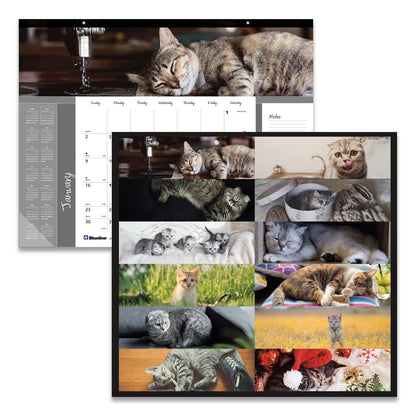 brownline-pets-collection-monthly-desk-pad-num-redc194115_3