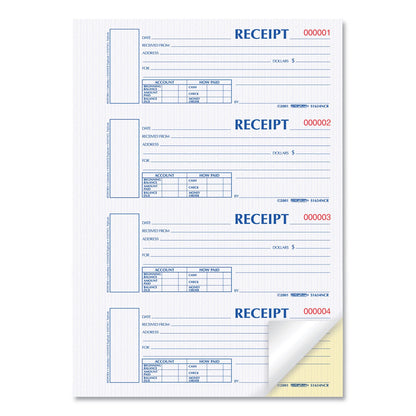 rediform-r-durable-hardcover-numbered-money-receipt-book-two-part-carbonless-6-88-x-2-75-4-forms-sheet-300-forms-total-reds1654ncr_4