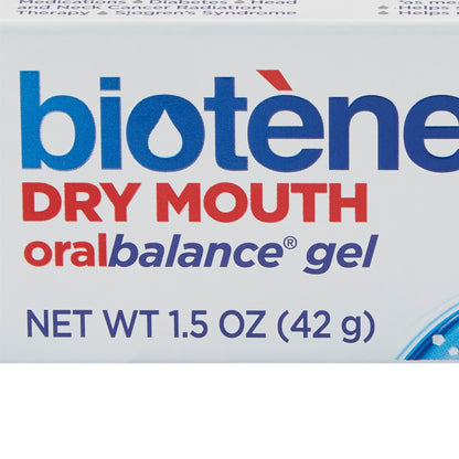 Biotene® Oral Balance® Mouth Moisturizer 1.5 oz. Gel (461282_EA)