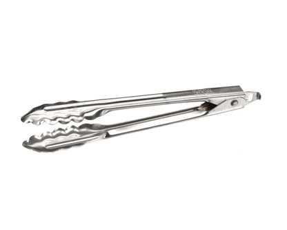 Misc Hardware 10048607 9" Locking Tong, Stainless Steel (RES4409HDL72)