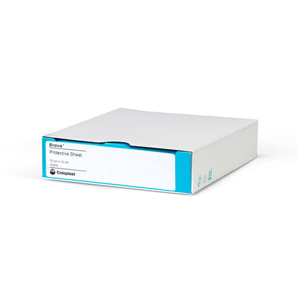 Brava™ Stoma Skin Protective Sheet 4 X 4 Inch (801860_BX)