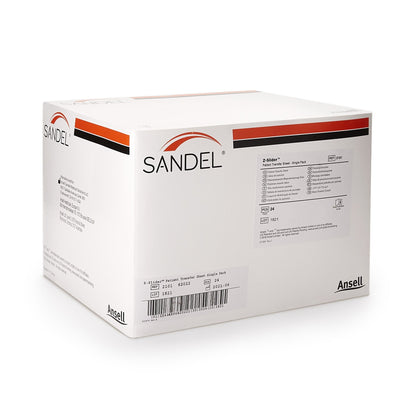 Z-Slider™ Transfer Sheet Orange 45 X 53 Inch (1131117_EA)