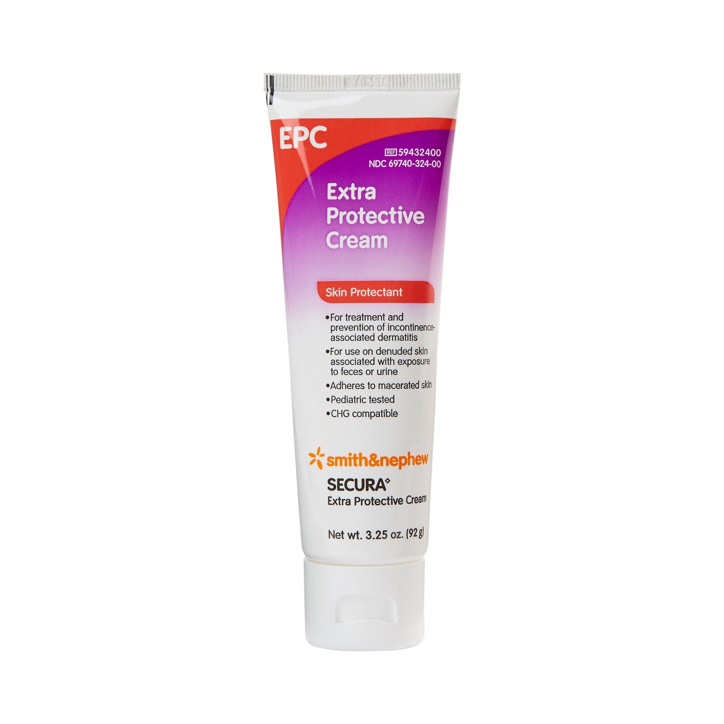Secura™ Extra Protective Skin Protectant 3.25 oz. Tube Scented Cream (217311_EA)