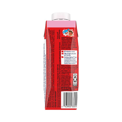 Boost® Kid Essentials™ 1.5 Pediatric Oral Supplement Strawberry Splash Flavor 8 oz. Carton Liquid Vitamins / Minerals (1178511_CS)