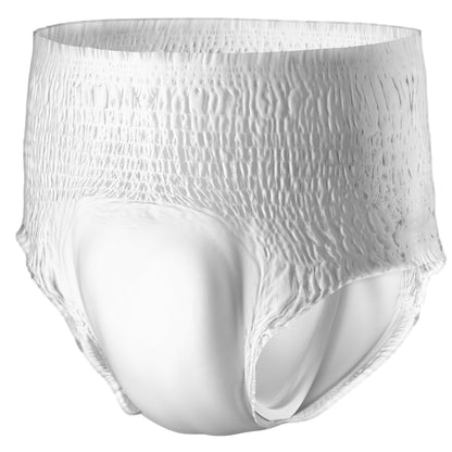 Prevail® Daily Underwear Extra Unisex Adult Absorbent Underwear Pull On with Tear Away Seams Medium Disposable Moderate Absorbency (402953_CS)