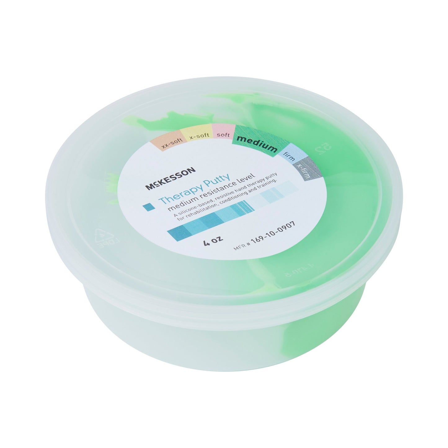 McKesson Therapy Putty Medium 4 oz. (1129146_EA)
