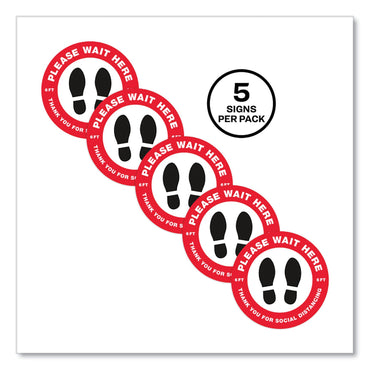 avery-social-distance-please-wait-here-floor-decal-num-ave83090_2
