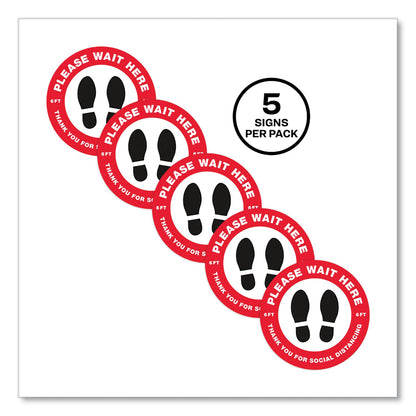 avery-social-distance-please-wait-here-floor-decal-num-ave83090_2