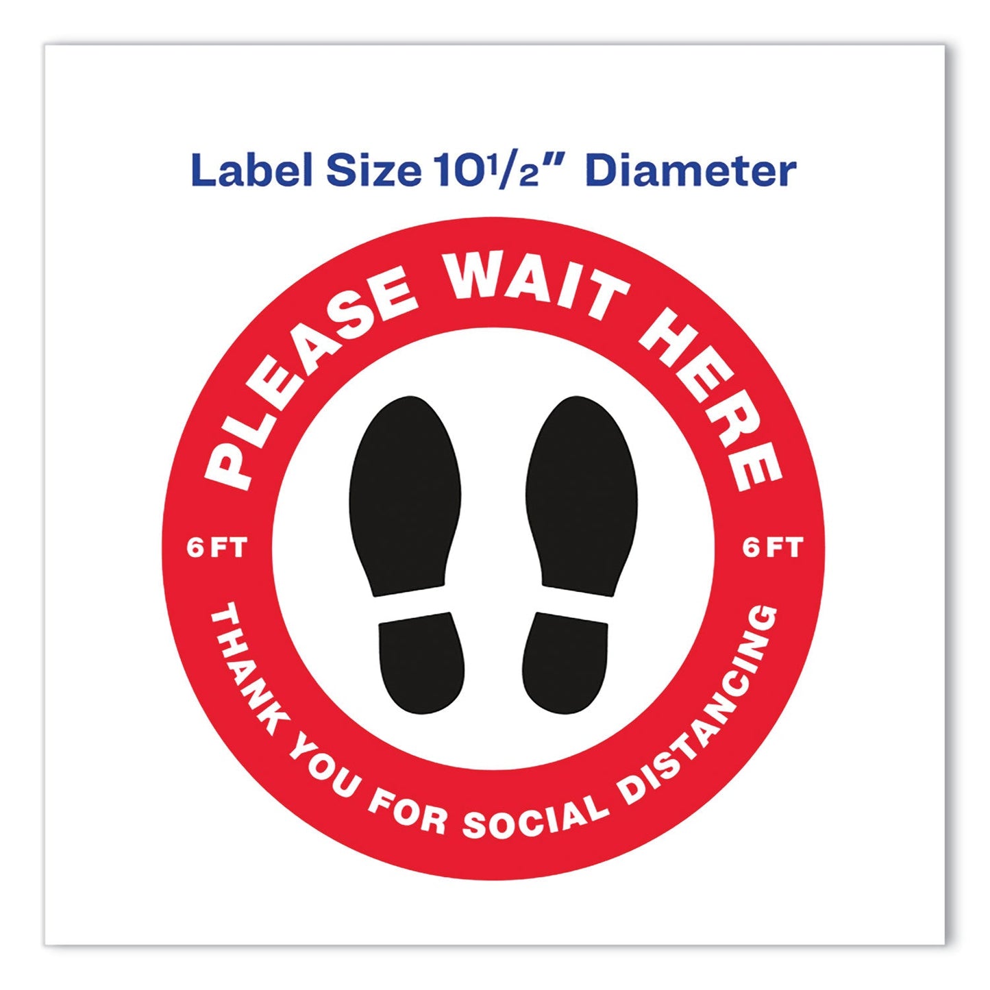 avery-social-distance-please-wait-here-floor-decal-num-ave83090_3