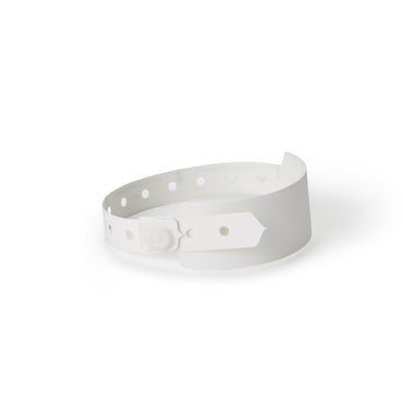 Sentry® SuperBand® Identification Wristband Write On Band Permanent Snap Without Legend (211470_BX)