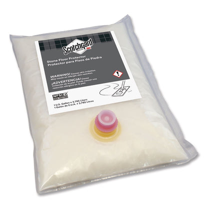 Scotchgard™ Stone Floor Protector, 3.79 L Bag, 2/Carton (MMM59379)