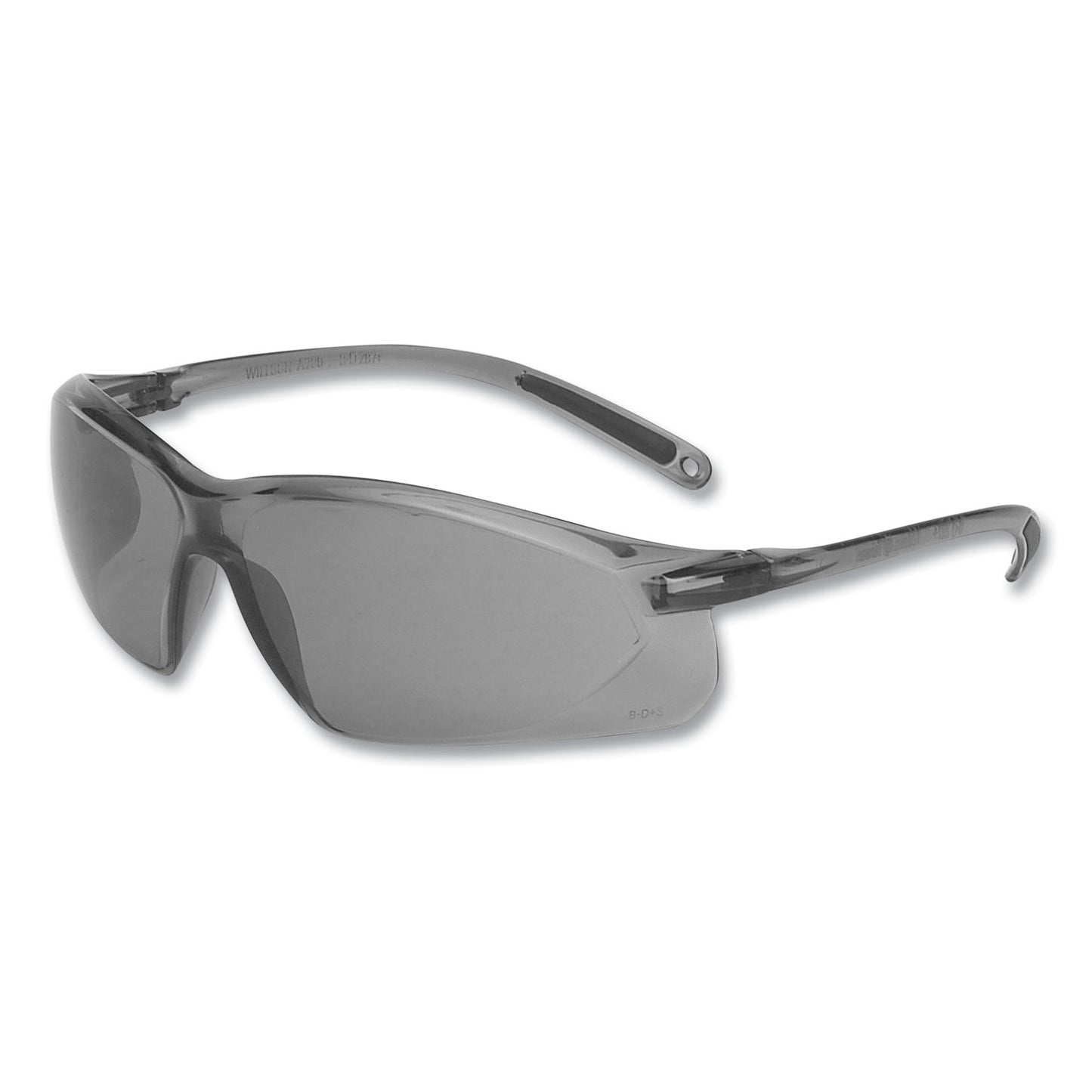 Honeywell Uvex™ A700 Series Eyewear A700, Gray Half Frame, TSR Gray Single Lens (NSPA701)