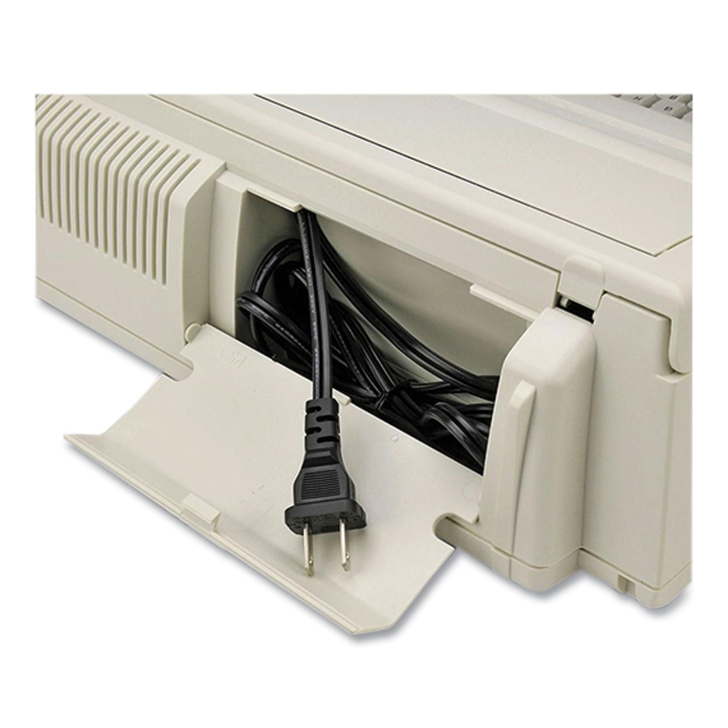 Royal Consumer Scriptor AC Power Typewriter, 12 cps (RBMROYALTYPEWRI)