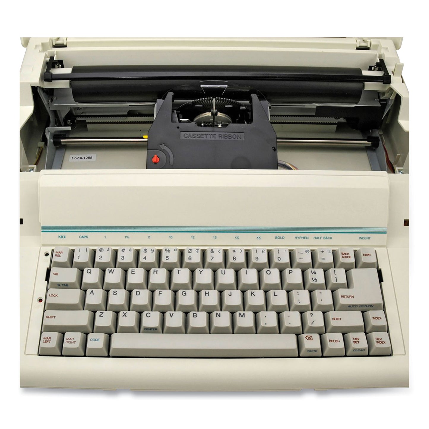 Royal Consumer Scriptor AC Power Typewriter, 12 cps (RBMROYALTYPEWRI)
