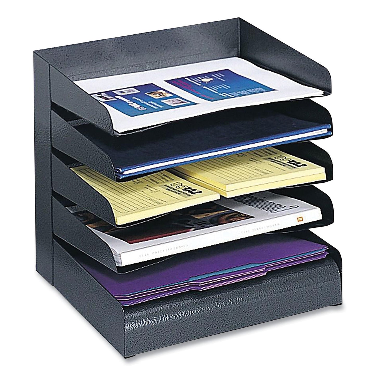 safco-steel-horizontal-tray-desktop-sorter-num-saf3127bl_1