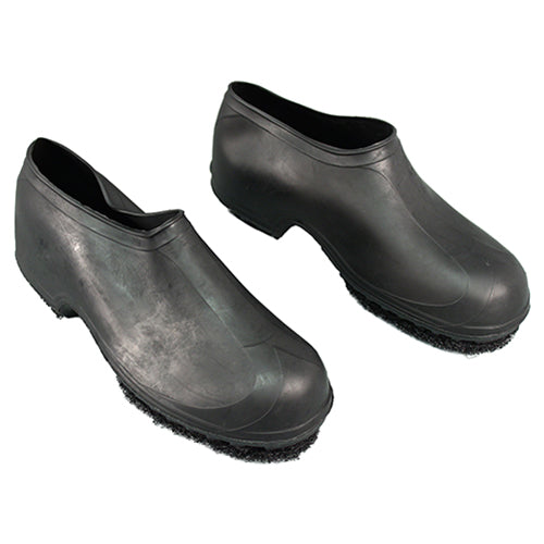 Impact® Treads Anti-Skid Boot Covers, Black, 1 pr/Pack, 12 Packs/Case, Medium (Men's 8-9) (IMP7313M)