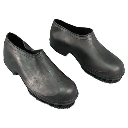 Impact® Treads Anti-Skid Boot Covers, Black, 1 pr/Pack, 12 Packs/Case, Medium (Men's 8-9) (IMP7313M)