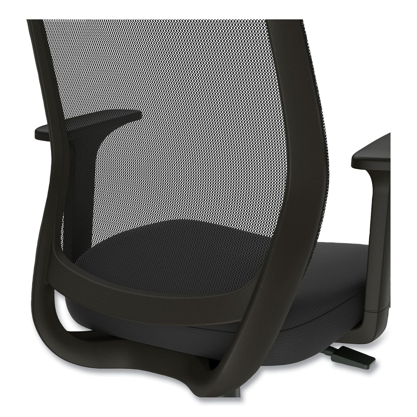 union-scale-essentials-mesh-back-fabric-drafting-stool-with-arms-supports-up-to-275-lb-black-seat-back-black-base-uos59384_5