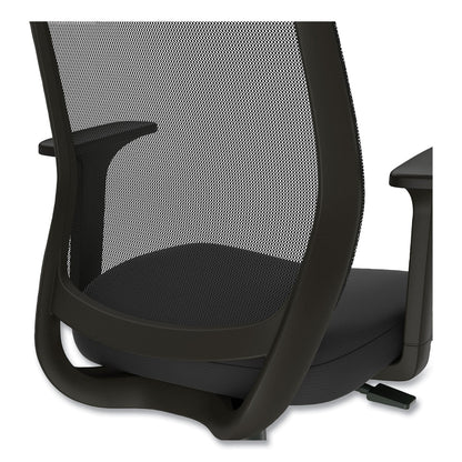 union-scale-essentials-mesh-back-fabric-drafting-stool-with-arms-supports-up-to-275-lb-black-seat-back-black-base-uos59384_5