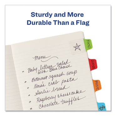 avery-ultra-tabs-repositionable-mini-tabs-num-ave74760_2