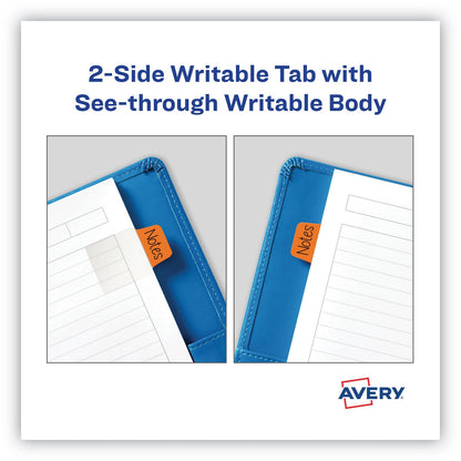 avery-ultra-tabs-repositionable-mini-tabs-num-ave74760_5