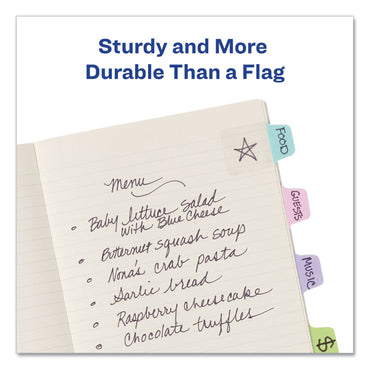 avery-ultra-tabs-repositionable-mini-tabs-num-ave74761_2