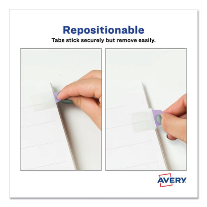 avery-ultra-tabs-repositionable-mini-tabs-num-ave74761_3