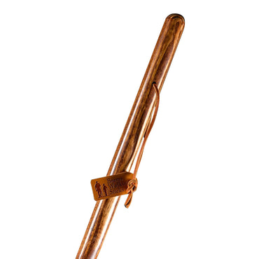 Brazos™ Traveler Walking Stick Wood 55 Inch Height Red Sweet Gum (1237890_EA)