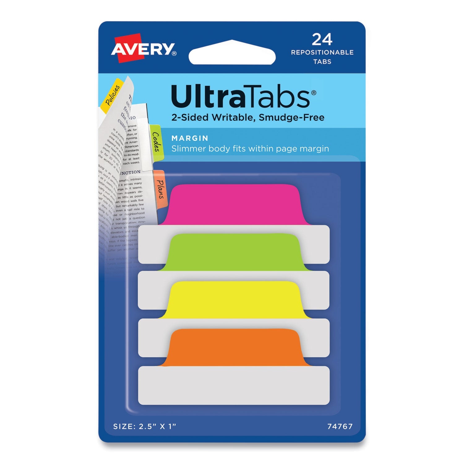 avery-ultra-tabs-repositionable-margin-tabs-num-ave74767_1