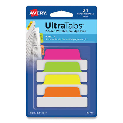 avery-ultra-tabs-repositionable-margin-tabs-num-ave74767_1