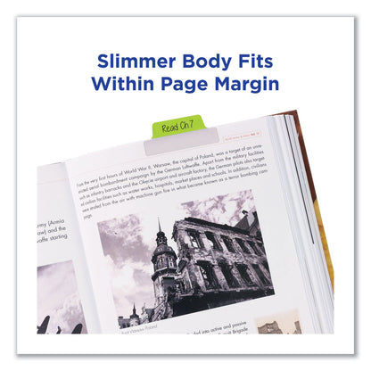 avery-ultra-tabs-repositionable-margin-tabs-num-ave74865_2