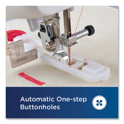 Brother SM3701 Sewing Machine, 37-Stitches, 12 x 5.8 x 15.3 (BRTSM3701)