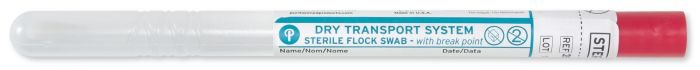 HydraFlock® Specimen Collection and Transport System 6 Inch Length Sterile (1095950_BX)