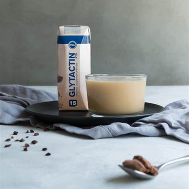 Glytactin® RTD 15 Oral Supplement Chocolate Flavor Liquid 8.3 oz. Carton (1260026_CS)