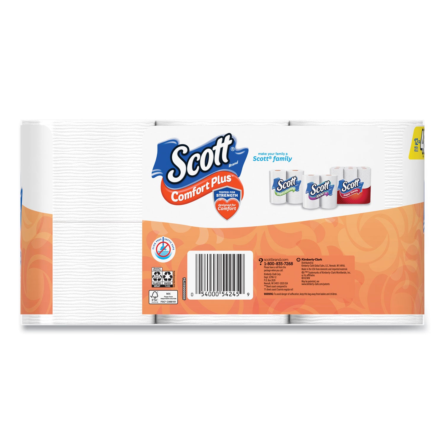 scott®-comfortplus-toilet-paper-mega-roll-septic-safe-1-ply-white-425-sheets-roll-12-rolls-pack-kcm54245_4